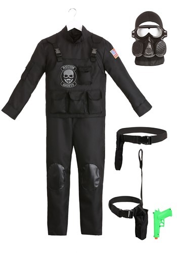 Special Forces Costume for Kids | Exclusive | Made By Us