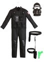 Child Navy Seal Team 6 Costume PPP8