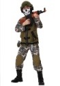 Kid's Camo Trooper Costume3