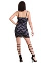 Chic Girl Power Popstar Costume Women's alt1