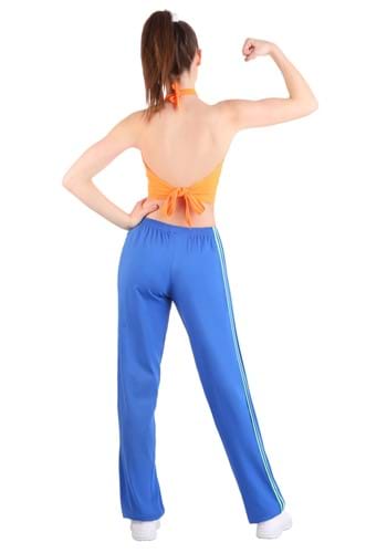 Athletic Girl Power Popstar Costume for Women | 90s Costumes