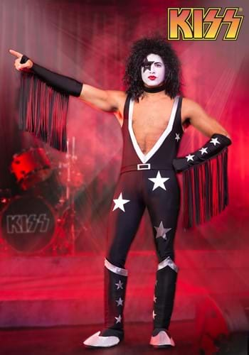 KISS Starchild Costume Adult