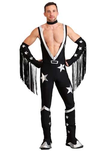 Adult KISS Starchild Costume
