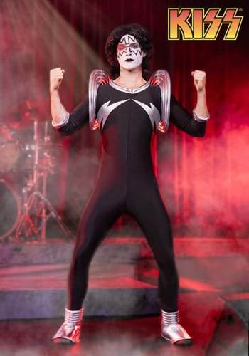 Kiss Costumes Kiss Band Halloween Costume Paul Gene Simmons Boots 