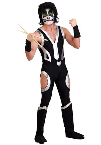 Adult KISS The Catman Costume | KISS Costumes