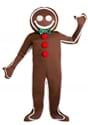 Child Iced Gingerbread Man Costume Alt 4
