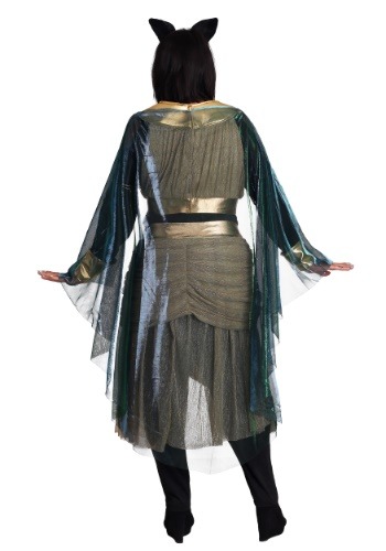 Plus Size Bastet Goddess Women's Costume | Egyptian Costumes