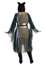 Women's Plus Size Bastet Goddess Costume Back