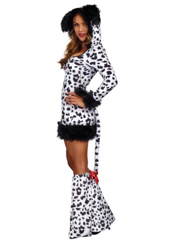 Darling Dalmatian Women's Costume Dress | Dalmatian Costumes