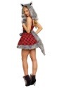 Women's Big Bad Wolf Costume2