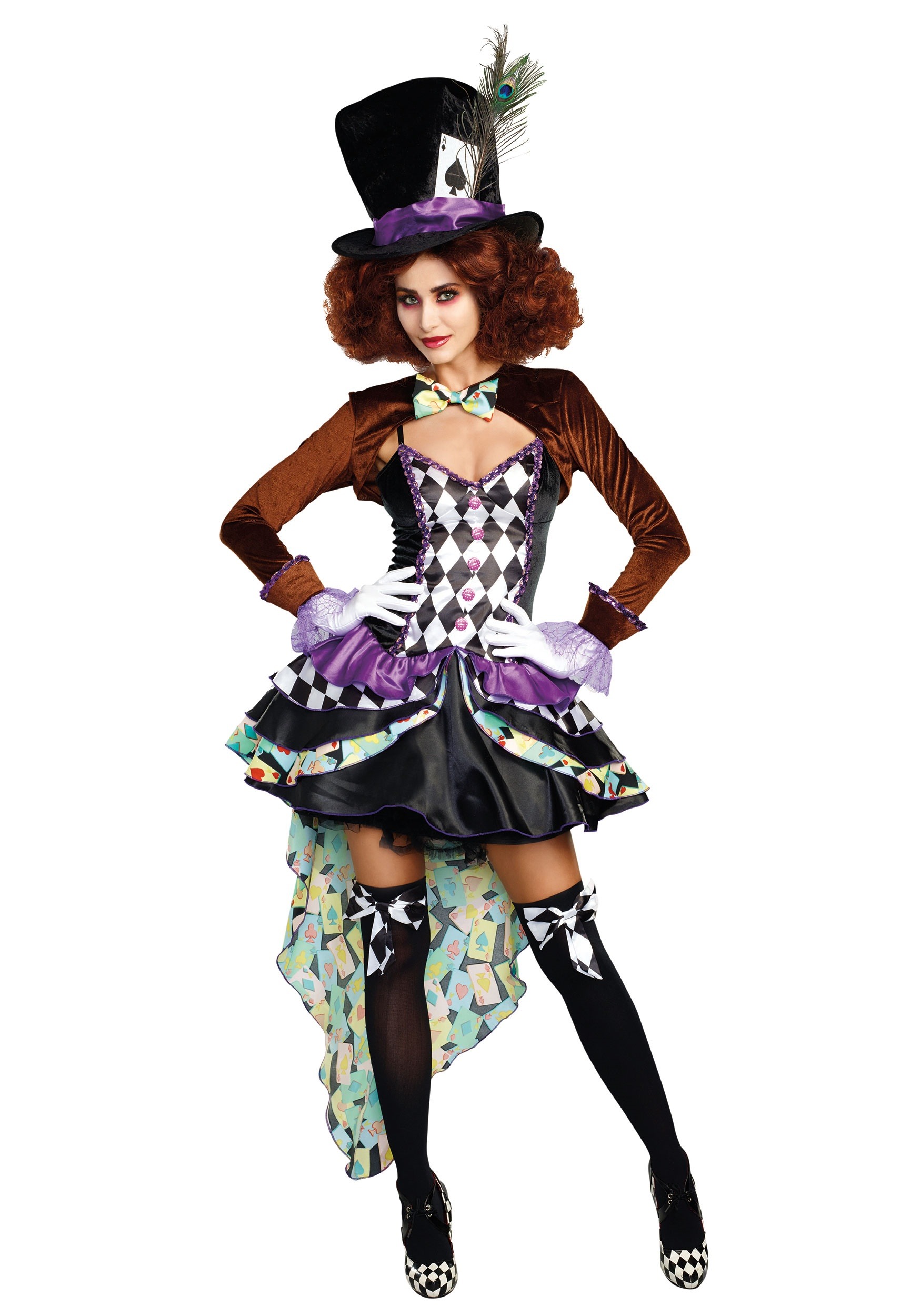 Mad Hatter Costumes For Women