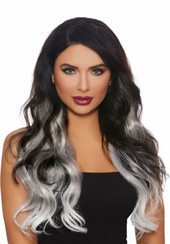 Gray And Black Hairstyles