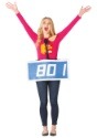 Price is Right Blue Contestant Costume