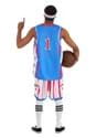 Harlem Globetrotters Male Uniform Costume Alt 5