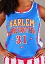 Harlem Globetrotters Female Uniform Costume Alt 1