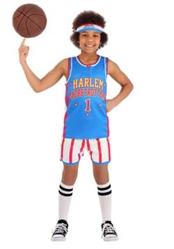 Kids Harlem Globetrotters Uniform Costume-Update