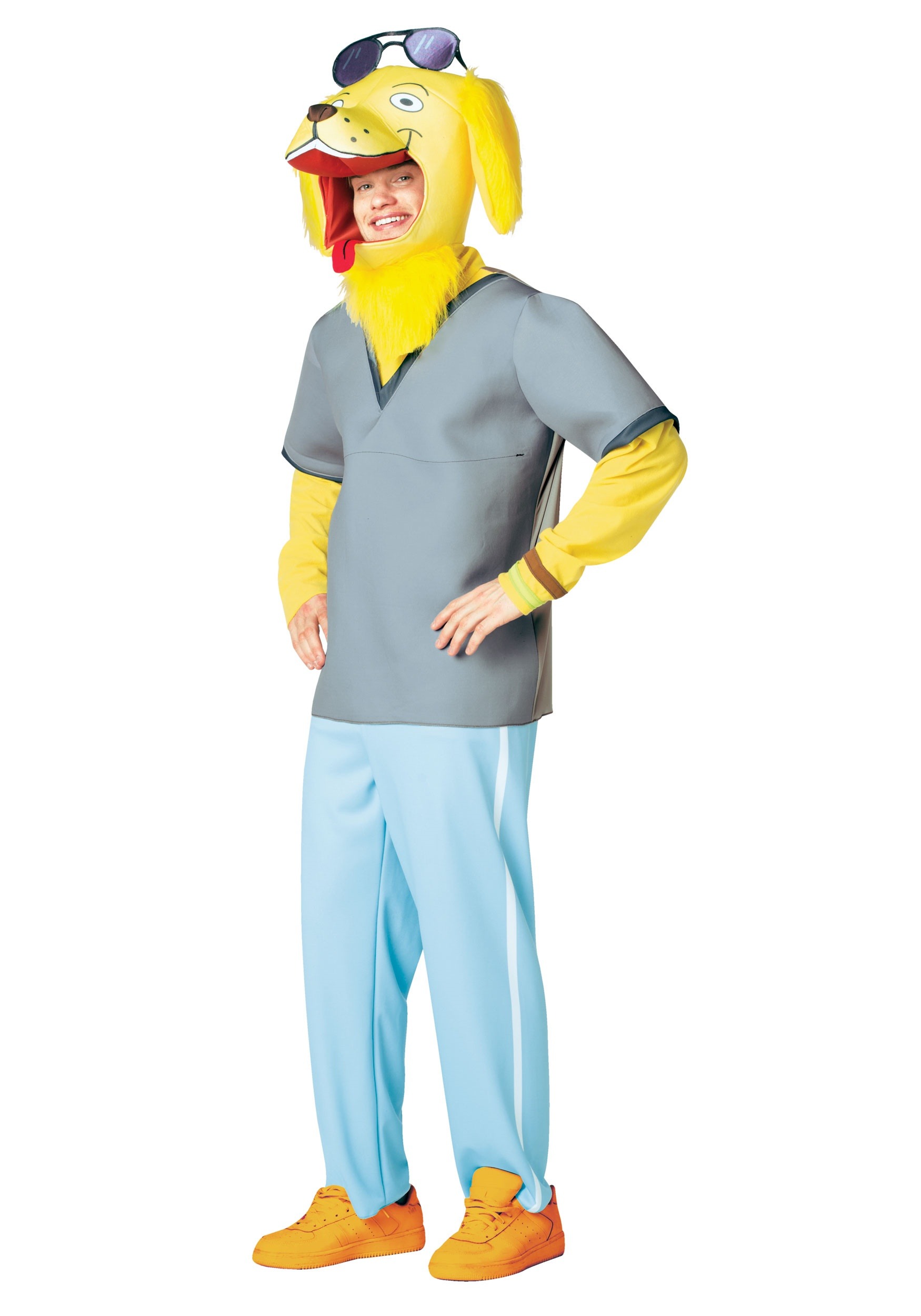 Mr. Peanutbutter Costume for Men1750 x 2500