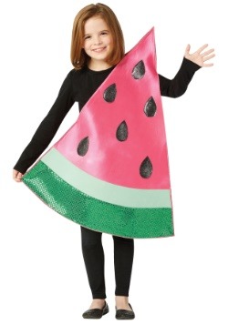 Watermelon Slice Kid's Costume