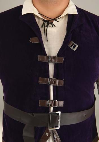 Men's Plus Size Renaissance Tavern Patron Costume