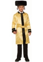 Gold Bekitcha Kids Costume