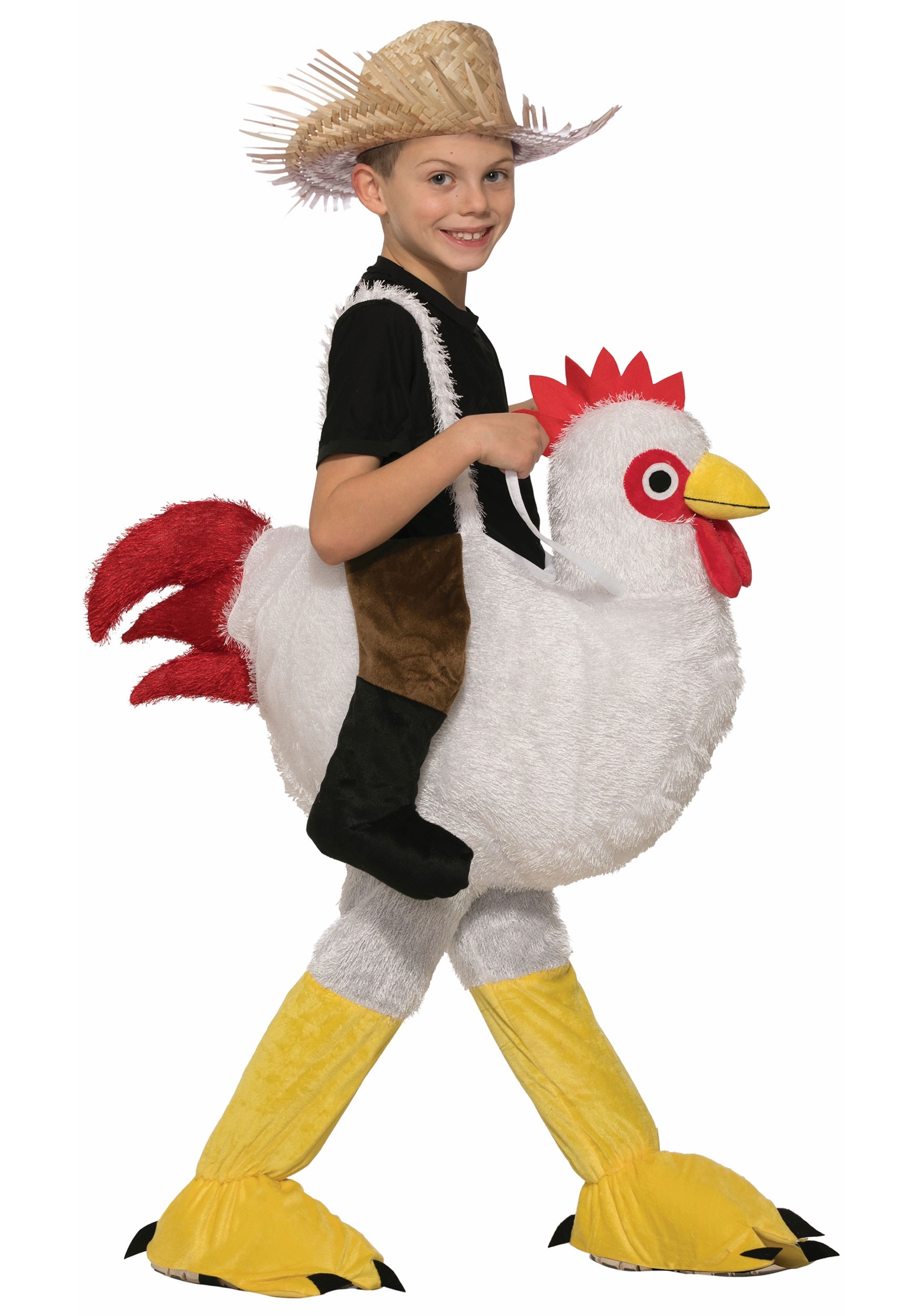 martha stewart chicken costume