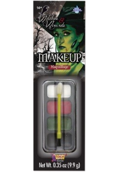 Evil Witch Makeup Kit