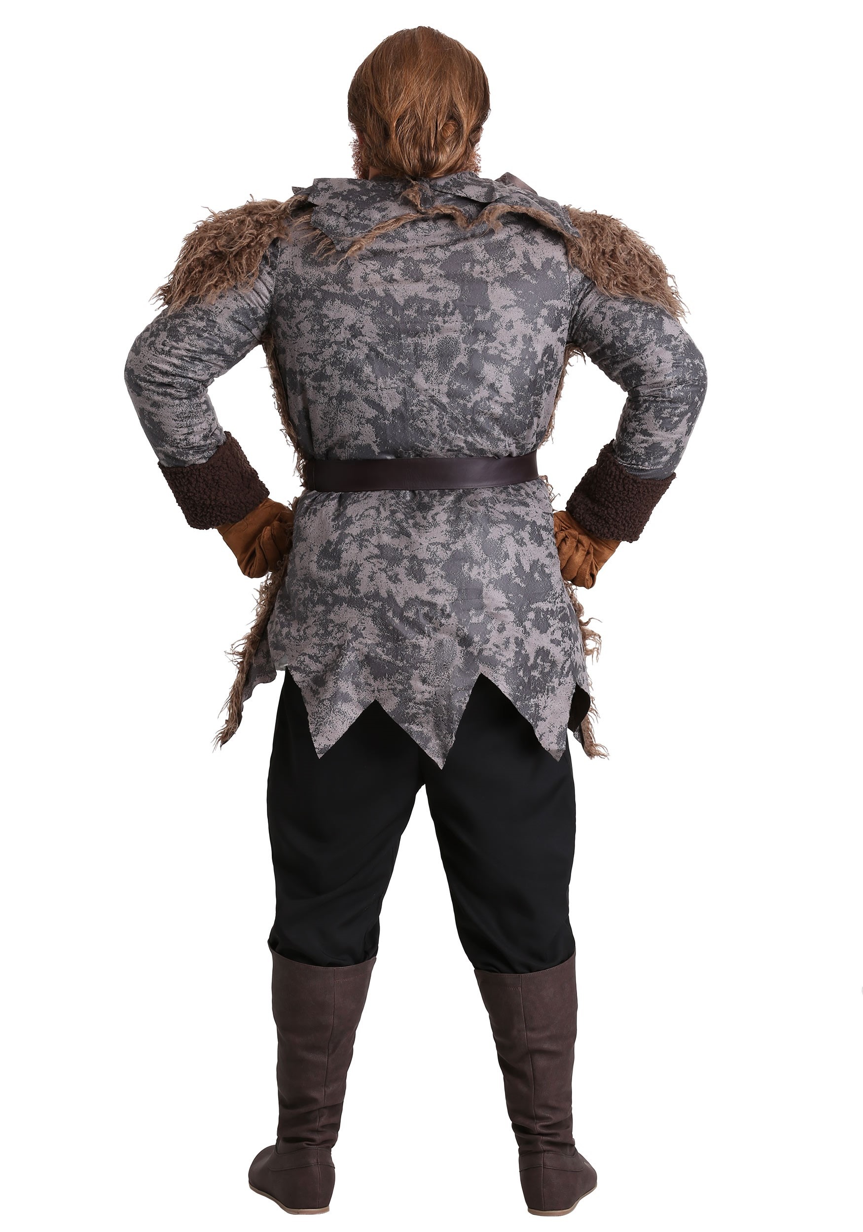 Wild Warrior Costume For Men