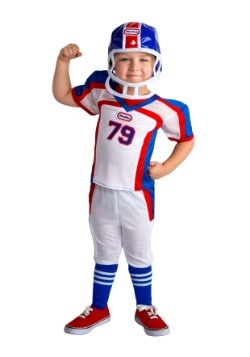 Little Tikes Football Player Kid's Costume