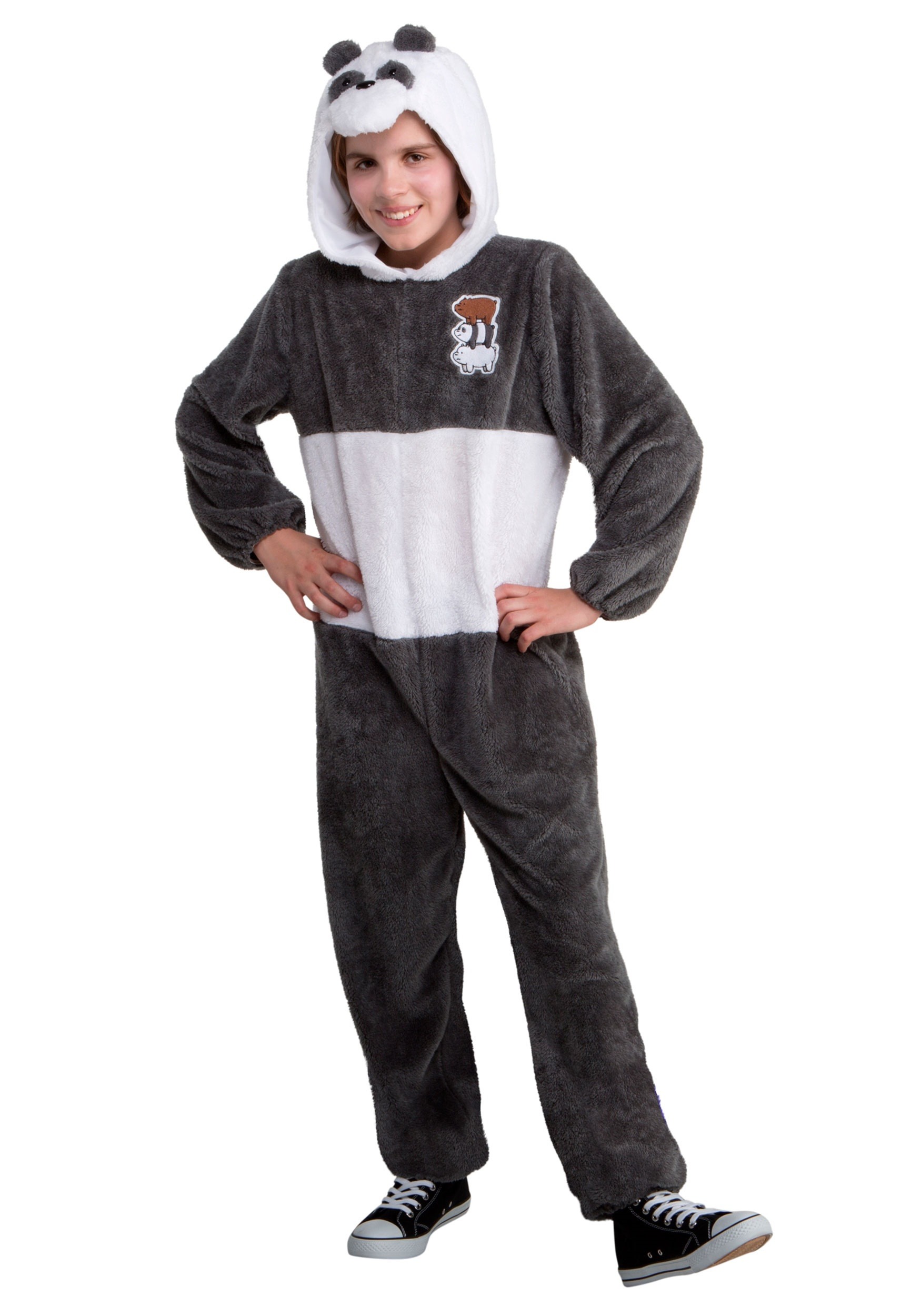panda bear we bare