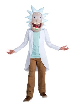 Child Rick and Morty Rick Costume