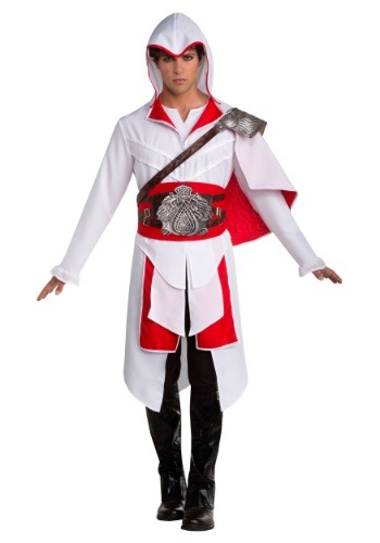 Assassin's Creed II Ezio Mens Costume