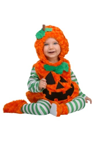 Pumpkin Baby Costume