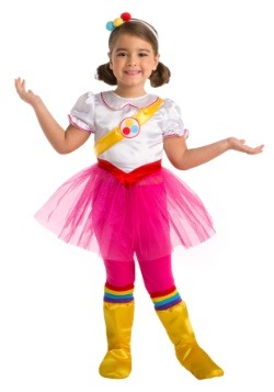 True and the Rainbow Kingdom Girl's True Costume