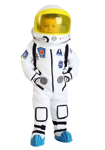 Toddler Deluxe Astronaut Costume update1