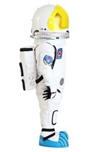 Toddler Deluxe Astronaut Costume alt2
