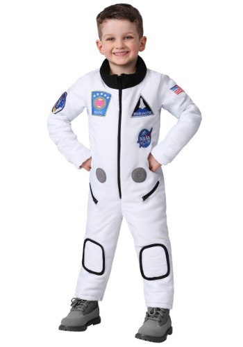 Toddler Deluxe Astronaut Costume