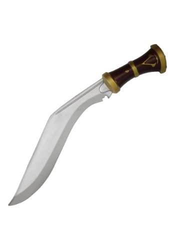 Assassin's Creed Foam Kukri Knife