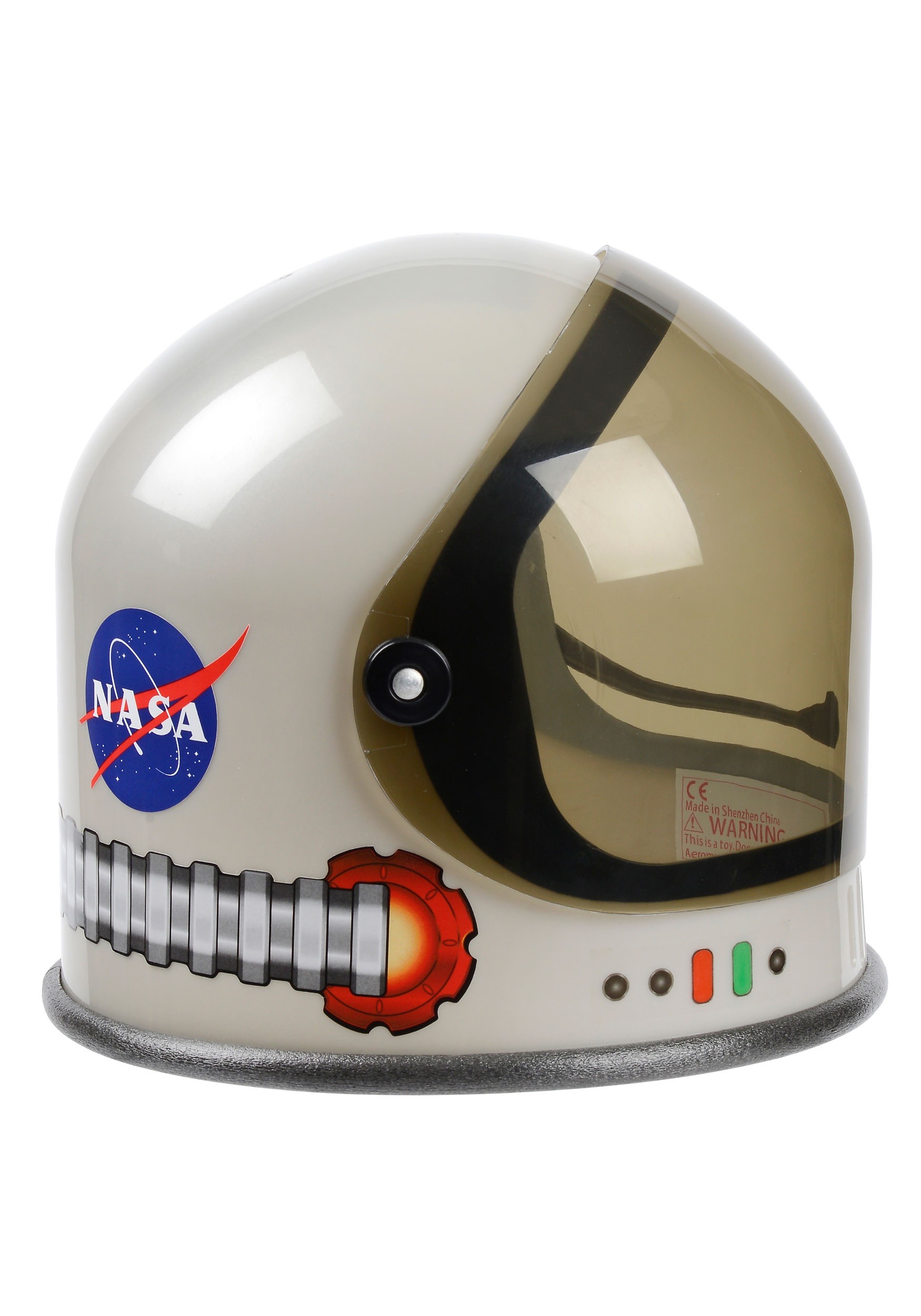 Silver Kids Astronaut Helmet Multicolor Colombia