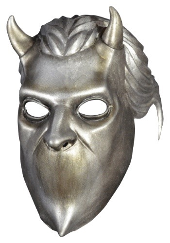 Ghost BC latex Nameless Ghoul Mask