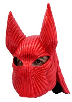 Bram Stoker's Dracula Red Helmet Armor Mask