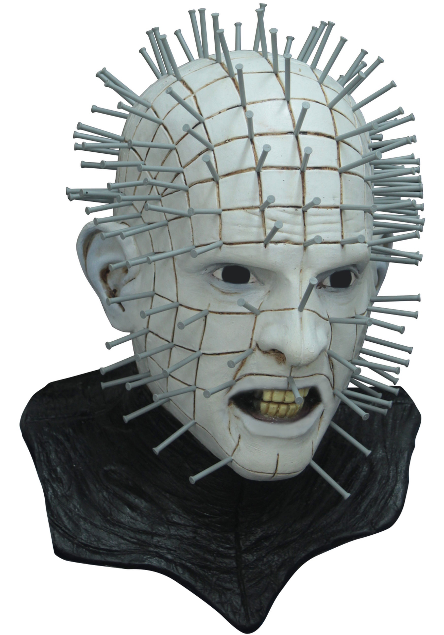 Adult Hellraiser III Pinhead Deluxe Halloween Mask