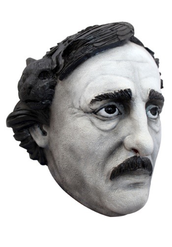 Edgar Allan Poe Mask2