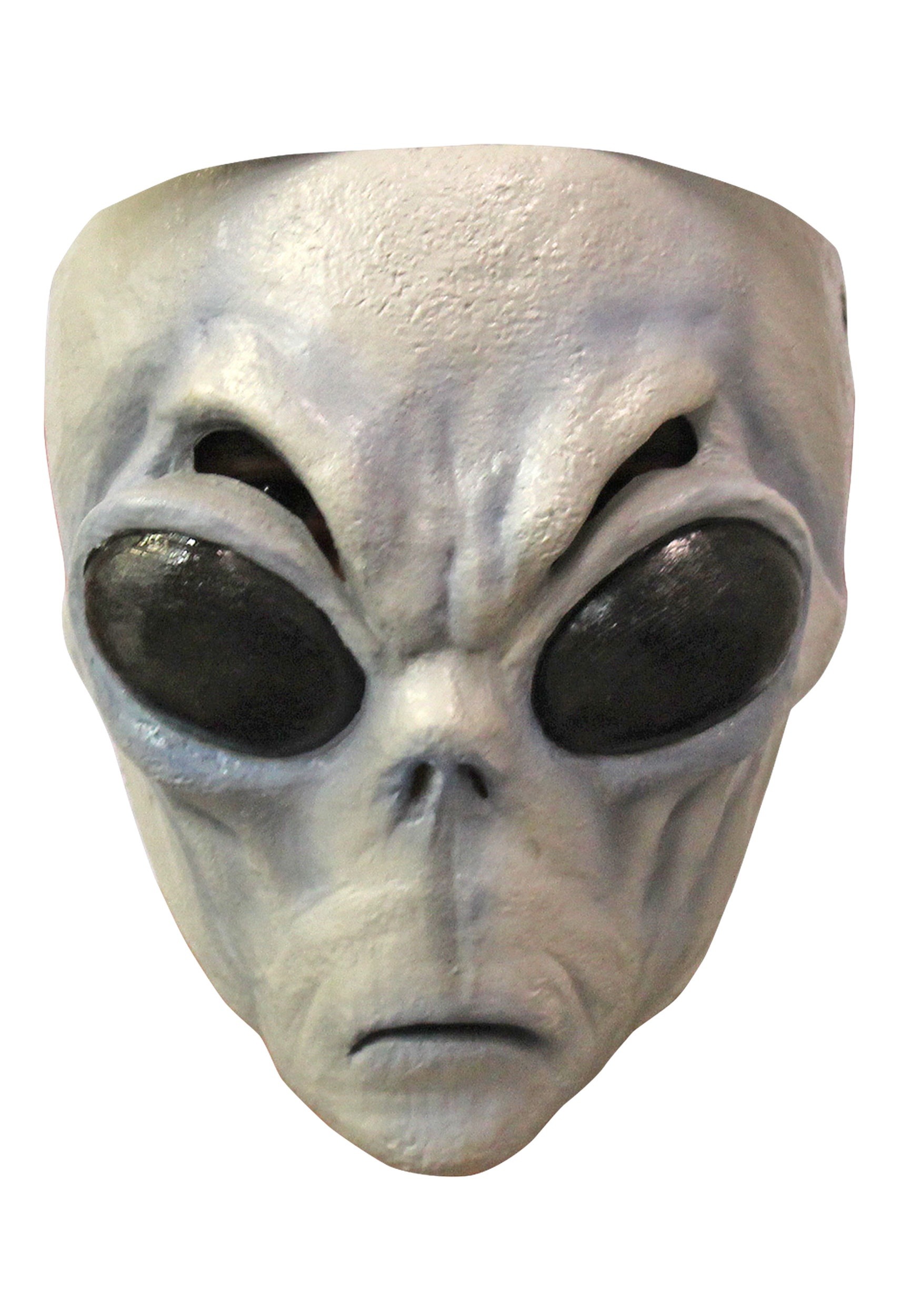 Gray Alien Adult Mask