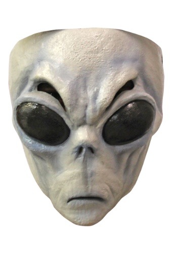 Grey Alien Mask