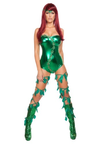 Uma Thurman Poison Ivy Porn - Poison Ivy Costumes | HalloweenCostumes.com