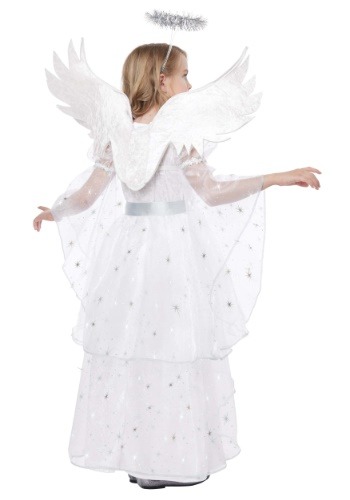 Girls Starlight Angel Costume