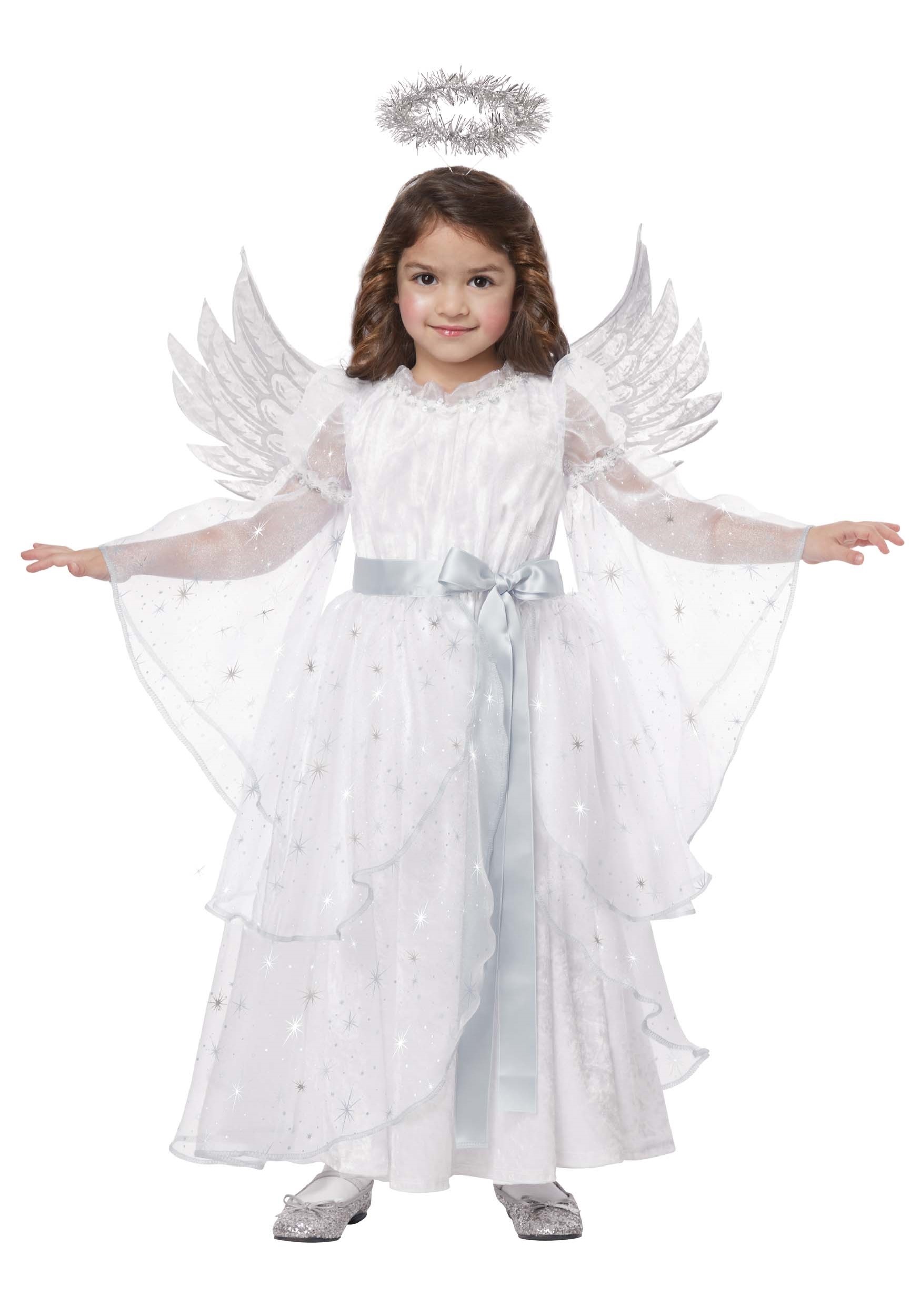 Kid's Holiday Angel Costume 