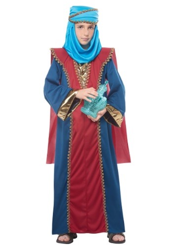 Balthasar Wise Man Boys Costume