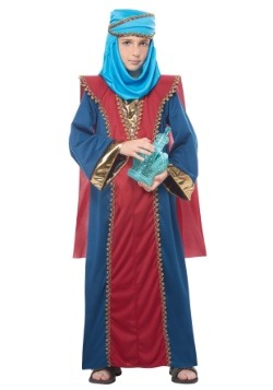 Balthasar Wise Man Boys Costume