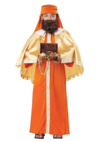 Gaspar Wise Man Costume